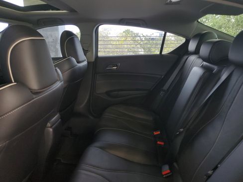 Used 2021 Acura ILX w/ Premium Package FWD image 9