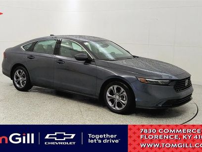 Used 2024 Honda Accord EX