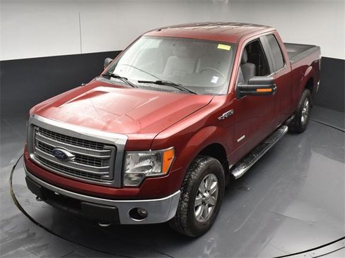 Used 2014 Ford F150 XLT w/ Equipment Group 302A Luxury image 42