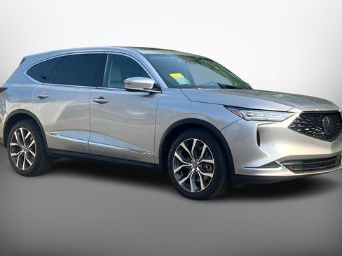 Used 2023 Acura MDX SH-AWD w/ Technology Package image 3