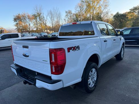 Used 2019 Ford Ranger XLT w/ FX4 Off-Road Package image 4