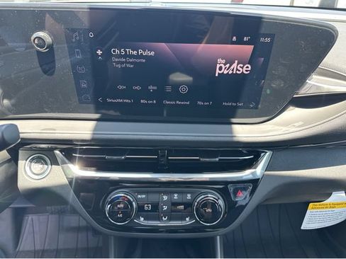 New 2026 Buick Envista Sport Touring w/ Convenience I Package FWD image 21