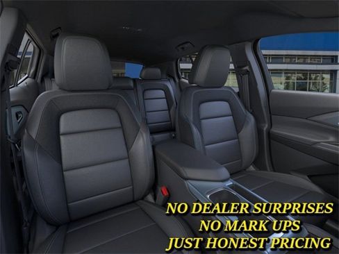 New 2026 Chevrolet Equinox EV LT w/ Convenience Package II image 16