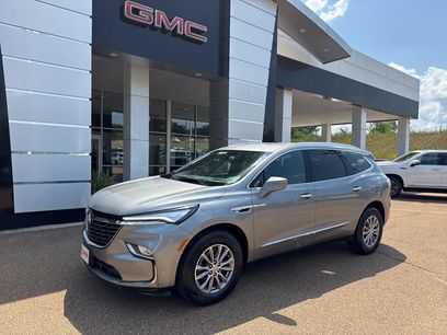 Certified 2024 Buick Enclave Premium