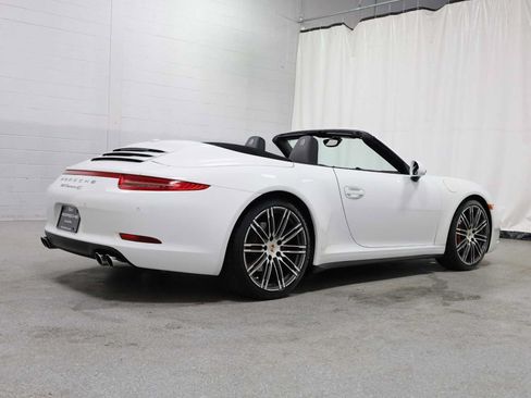 Used 2014 Porsche 911 Carrera 4S AWD/4WD image 9