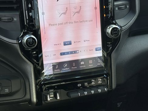 New 2026 RAM 2500 Tradesman image 14