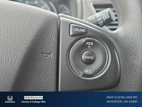 Used 2016 Honda CR-V EX image 22