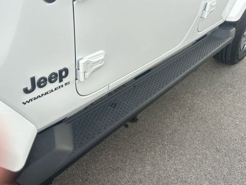 New 2026 Jeep Wrangler Unlimited Sahara image 8