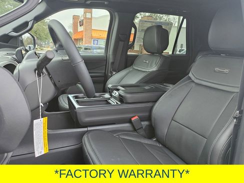 New 2026 Ford Expedition Max Platinum w/ Stealth Performance Package image 5