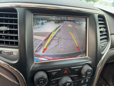 Used 2014 Jeep Grand Cherokee Summit AWD/4WD image 12