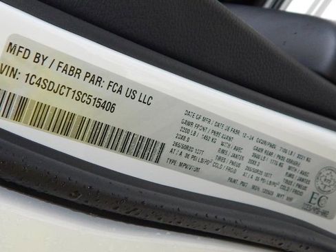 Used 2025 Dodge Durango R/T image 16