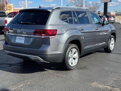 Used 2018 Volkswagen Atlas SE image 5