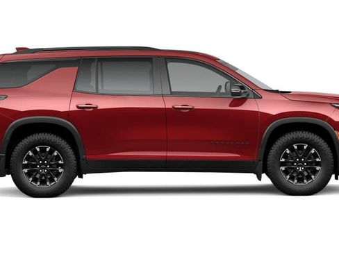 New 2026 Chevrolet Traverse Z71 w/ Driver Confidence Package AWD/4WD image 29
