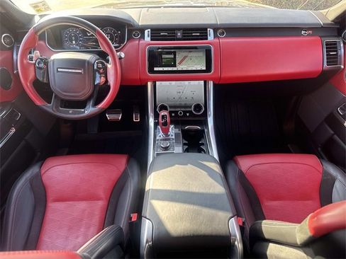 Used 2020 Land Rover Range Rover Sport SVR image 18