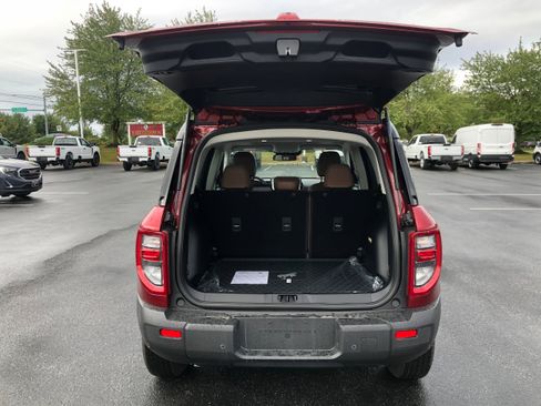 New 2025 Ford Bronco Sport Outer Banks w/ Outer Banks Tech Package+ image 10