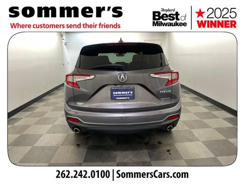 Used 2021 Acura RDX AWD image 4