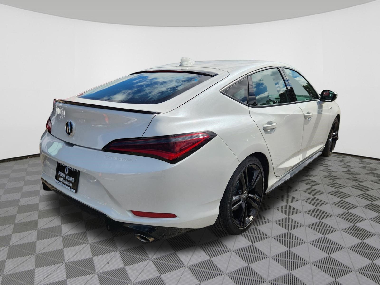 Certified 2026 Acura Integra A-Spec FWD image 4