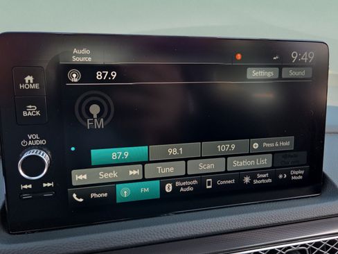 Certified 2024 Acura Integra A-Spec FWD image 26