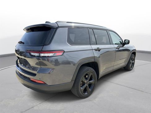 Used 2023 Jeep Grand Cherokee L Limited w/ Luxury Tech Group II image 44