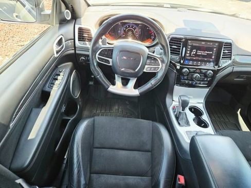 Used 2021 Jeep Grand Cherokee SRT AWD/4WD image 12