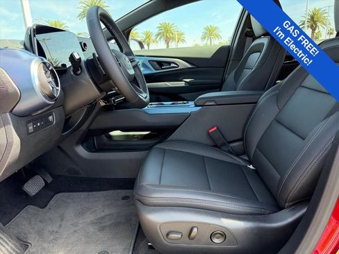 New 2026 Chevrolet Equinox EV LT image 5