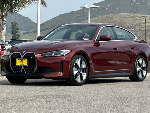 Used 2023 BMW i4 eDrive35 image 7