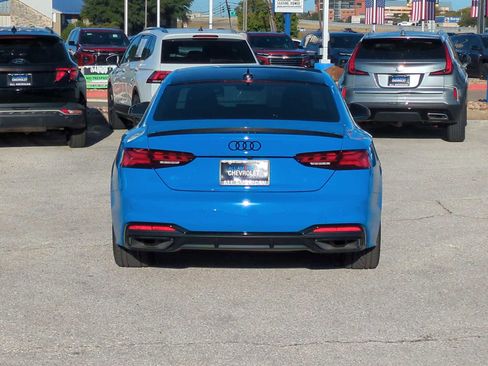 Used 2022 Audi A5 2.0T Premium Plus w/ Premium Plus image 7