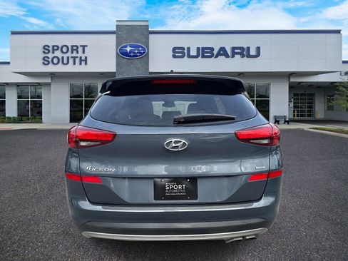 Used 2019 Hyundai Tucson SEL image 4