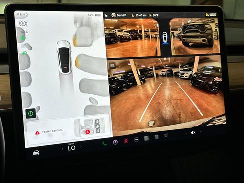 Used 2024 Tesla Model Y Long Range image 19