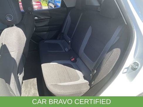 Certified 2023 Chevrolet TrailBlazer LT w/ Convenience Package FWD image 23