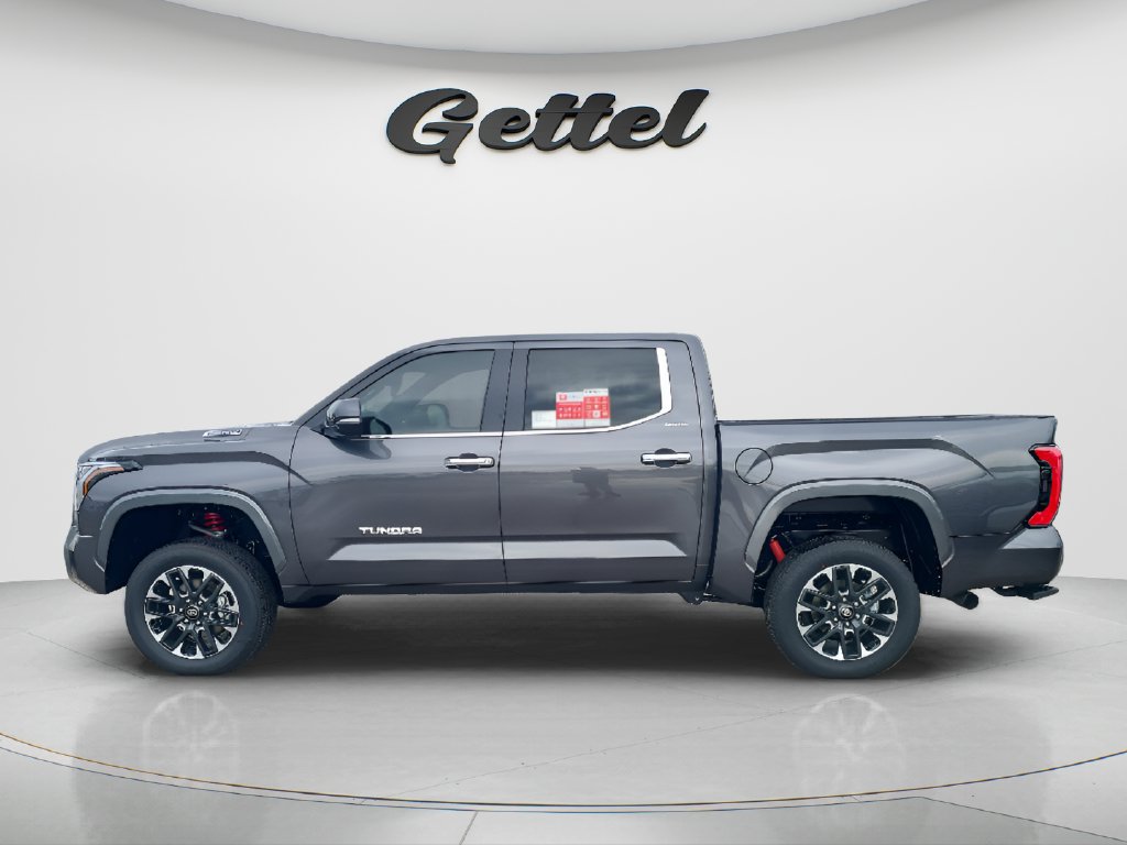 New 2026 Toyota Tundra Limited w/ Limited PVM Package AWD/4WD image 8