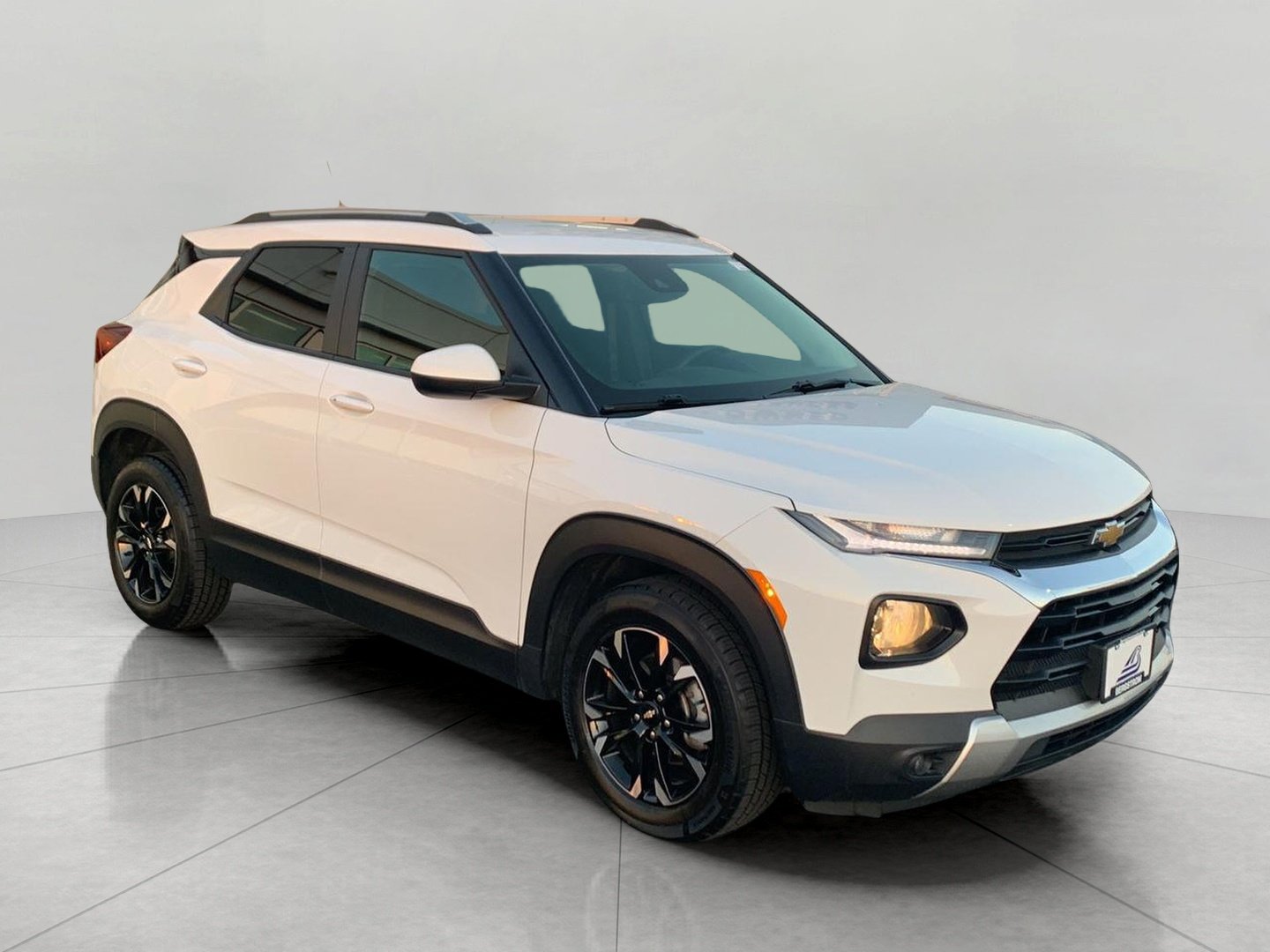 Used 2022 Chevrolet TrailBlazer LT w/ Driver Confidence Package FWD image 1