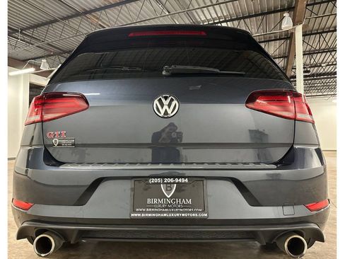 Used 2019 Volkswagen GTI SE FWD image 13