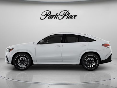 New 2026 Mercedes-Benz GLE 53 AMG 4MATIC Coupe image 8