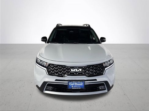 Used 2022 Kia Sorento X-Line EX image 3