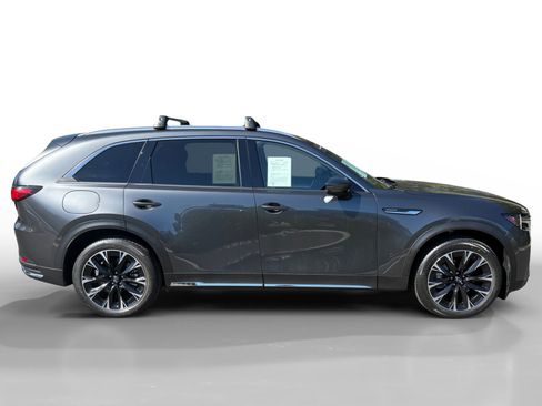 Certified 2024 MAZDA CX-90 Plug-In Hybrid w/ Premium Plus AWD/4WD image 6