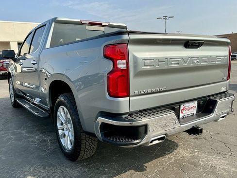 Used 2025 Chevrolet Silverado 1500 LTZ image 13