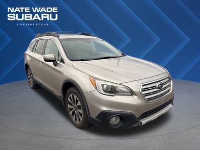 Used 2017 Subaru Outback 3.6R Limited