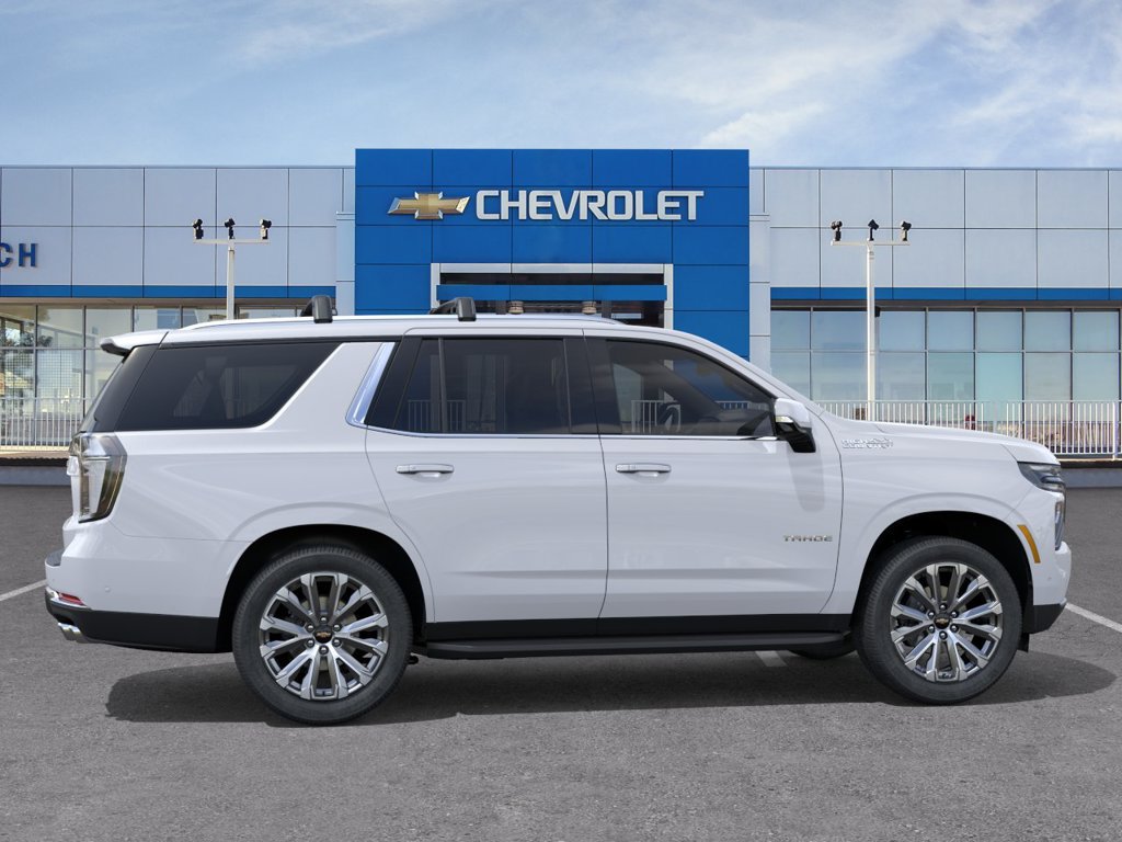 New 2027 Chevrolet Tahoe High Country w/ Sun And Tow Package AWD/4WD image 5