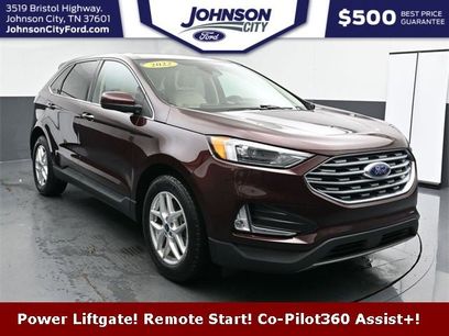 Used 2022 Ford Edge SEL w/ Convenience Package