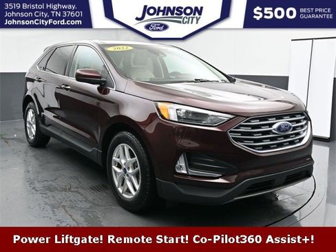 Used 2022 Ford Edge SEL w/ Convenience Package image 1