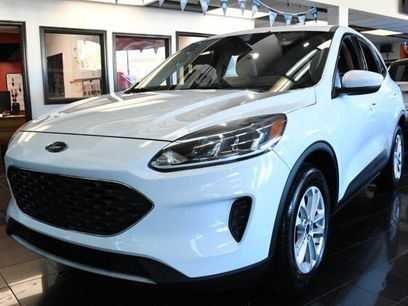 Used 2020 Ford Escape SE