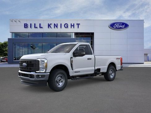 New 2026 Ford F350 XL w/ FX4 Off-Road Package AWD/4WD image 1