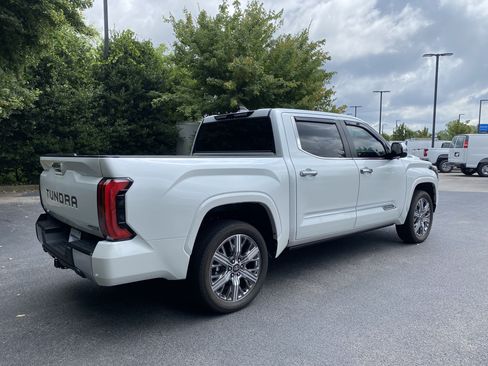 Used 2026 Toyota Tundra Capstone AWD/4WD image 9