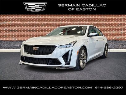 Certified 2022 Cadillac CT5 V Blackwing w/ Carbon Fiber Package 1