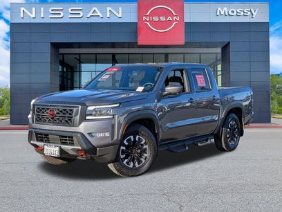 Certified 2024 Nissan Frontier Pro-X w/ Pro Convenience Package