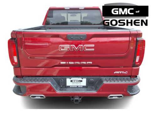 Used 2021 GMC Sierra 1500 AT4 w/ AT4 Value Package AWD/4WD image 7
