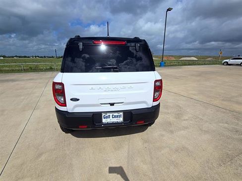 Used 2024 Ford Bronco Sport Outer Banks w/ Tech Package image 7