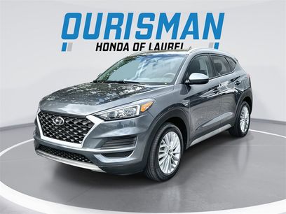 Used 2019 Hyundai Tucson SEL