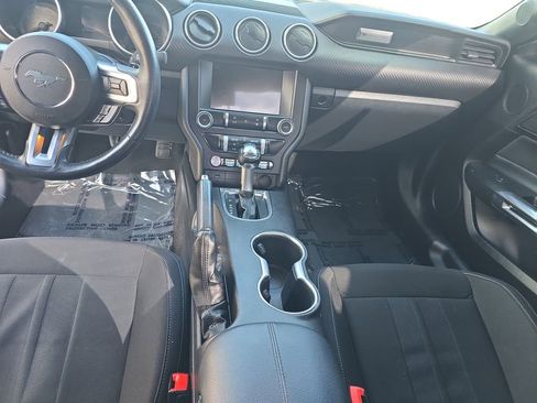 Used 2021 Ford Mustang Coupe w/ Equipment Group 101A image 12